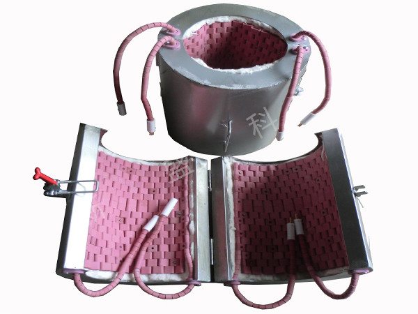 LCD-Q對(duì)開(kāi)式加熱器